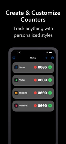 Numly AI: Smart Tally Counter screenshot