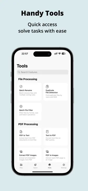 Zen Unarchiver:Zip Rar Extract screenshot 3