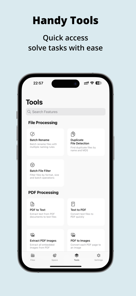 Zen Unarchiver:Zip Rar Extract screenshot 3