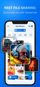 Quick Share: Fast File Sharing screenshot