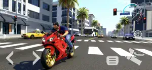 Supermoto Wheelie 3D screenshot 4