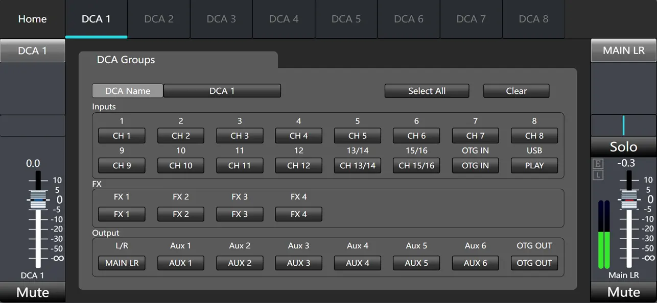 Screenshot #3 pour LIVEBAND