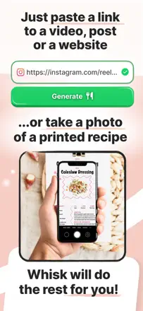 Whisk : capture d’écran 3 sur 9