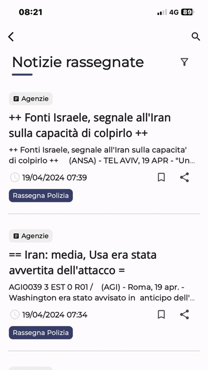 InfoPOL screenshot-5
