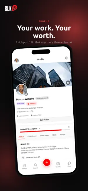 BlackAt screenshot 3