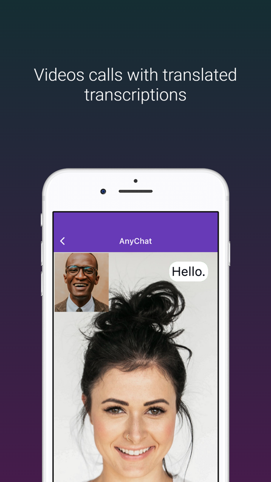 #3. AnyChat (iOS) 由: Alpha Technology Solutions
