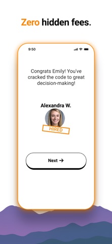HappyTask App iPhone screenshot