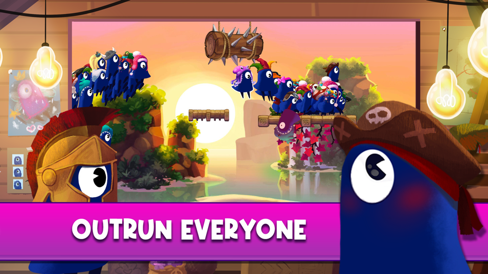 #2. Edmus (iOS) 由: Pouchmouse Studios
