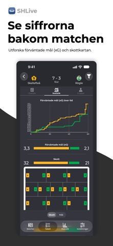SHLive iPhone screenshot 10