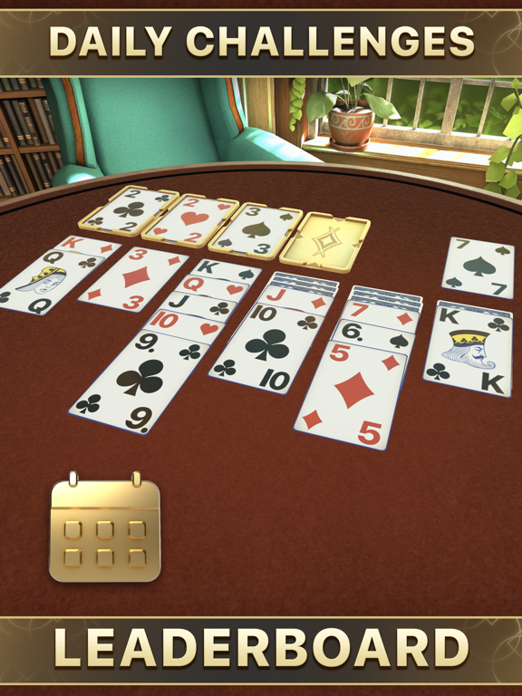 Game Room Screenshots