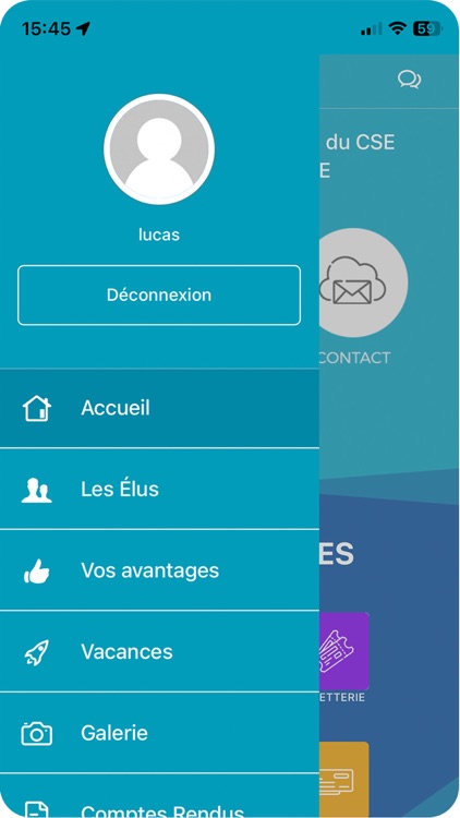 CSE ASSAD DUNKERQUE screenshot-3