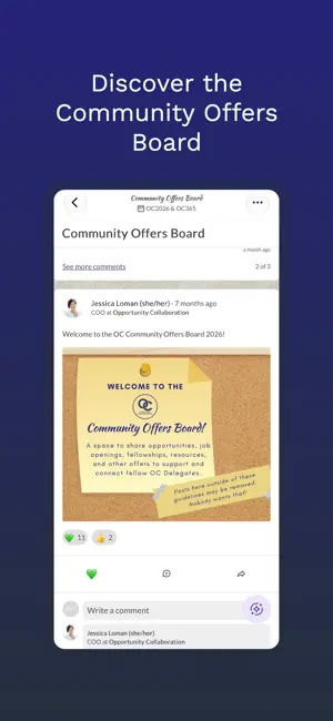 OCimpact screenshot 3
