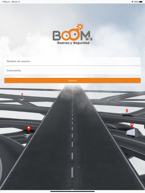 Screenshot #5 pour BOOM GPS