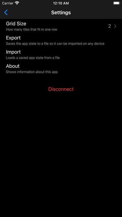 OBS Controller screenshot-3