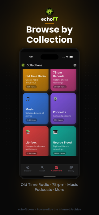 echoFT Screenshot 1 of 3