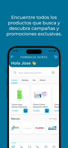 Farmacia Horta Screenshot 2 of 4