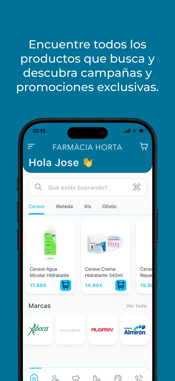 Screenshot #2 pour Farmacia Horta