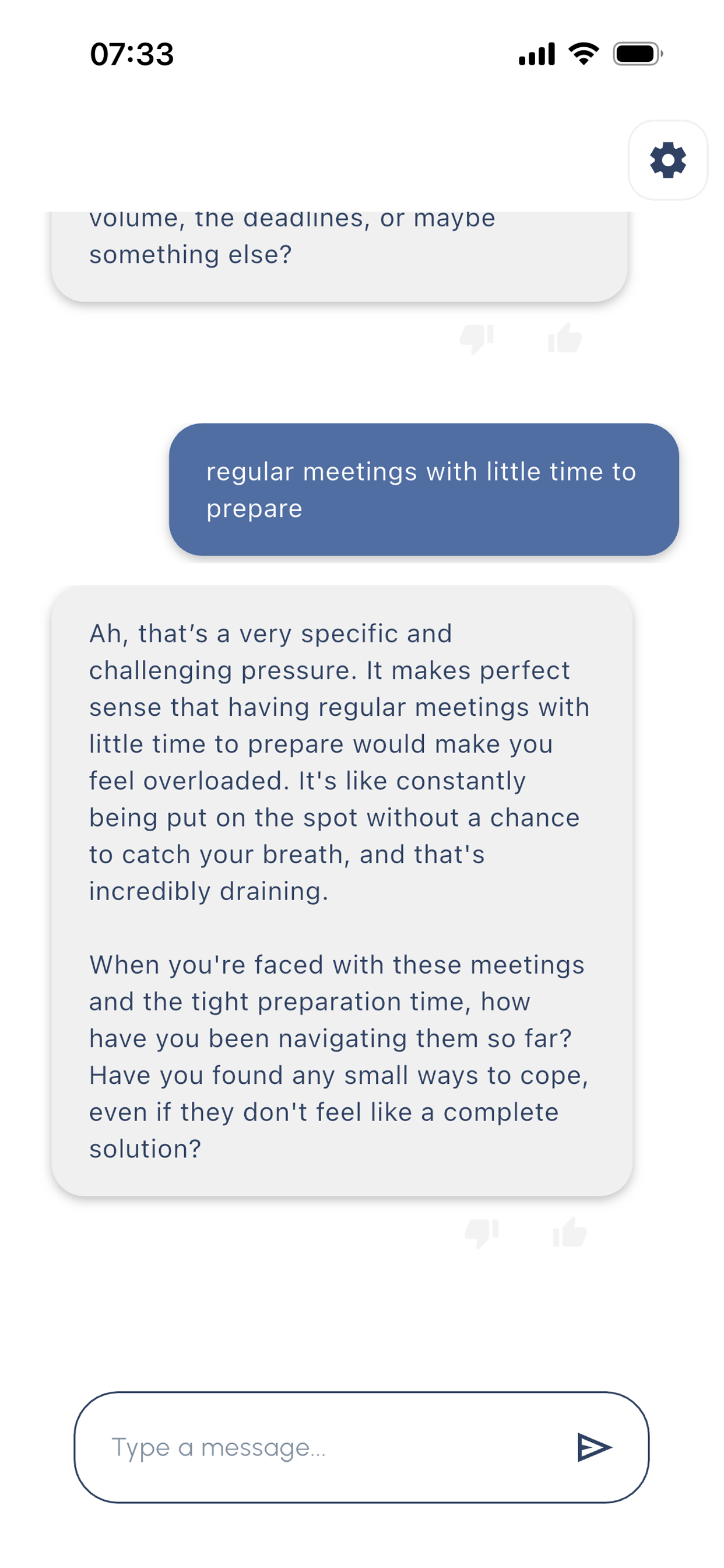 Mentor360 screenshot 3