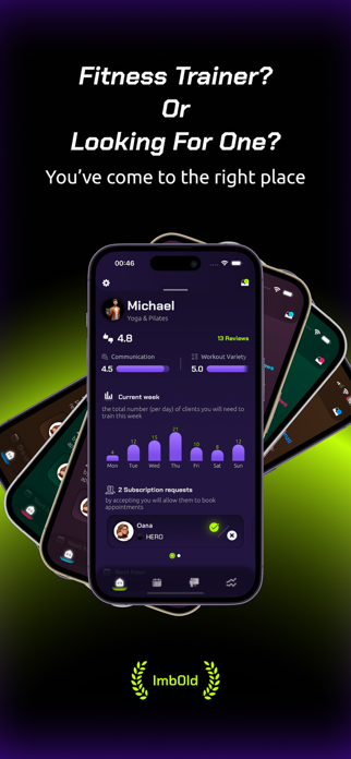 Imbold Screenshot 1 of 9