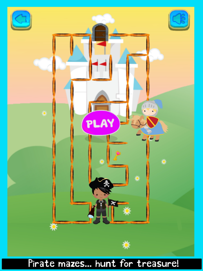Pirate Games for Kids FULL