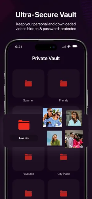 Video Downloader & Editor Play screenshot 3