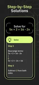 GEEK – Your AI Homework Helper screenshot #3 for iPhone