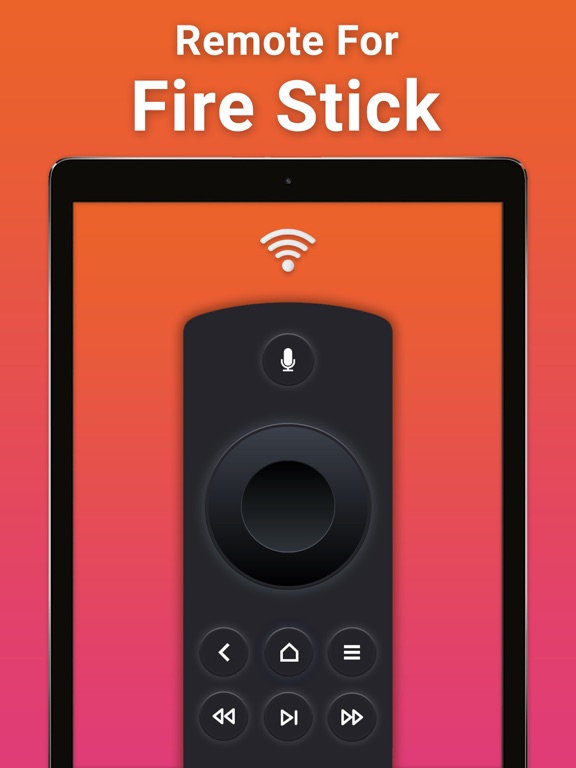 Screenshot #4 pour Remote for Fire TV - FireStick