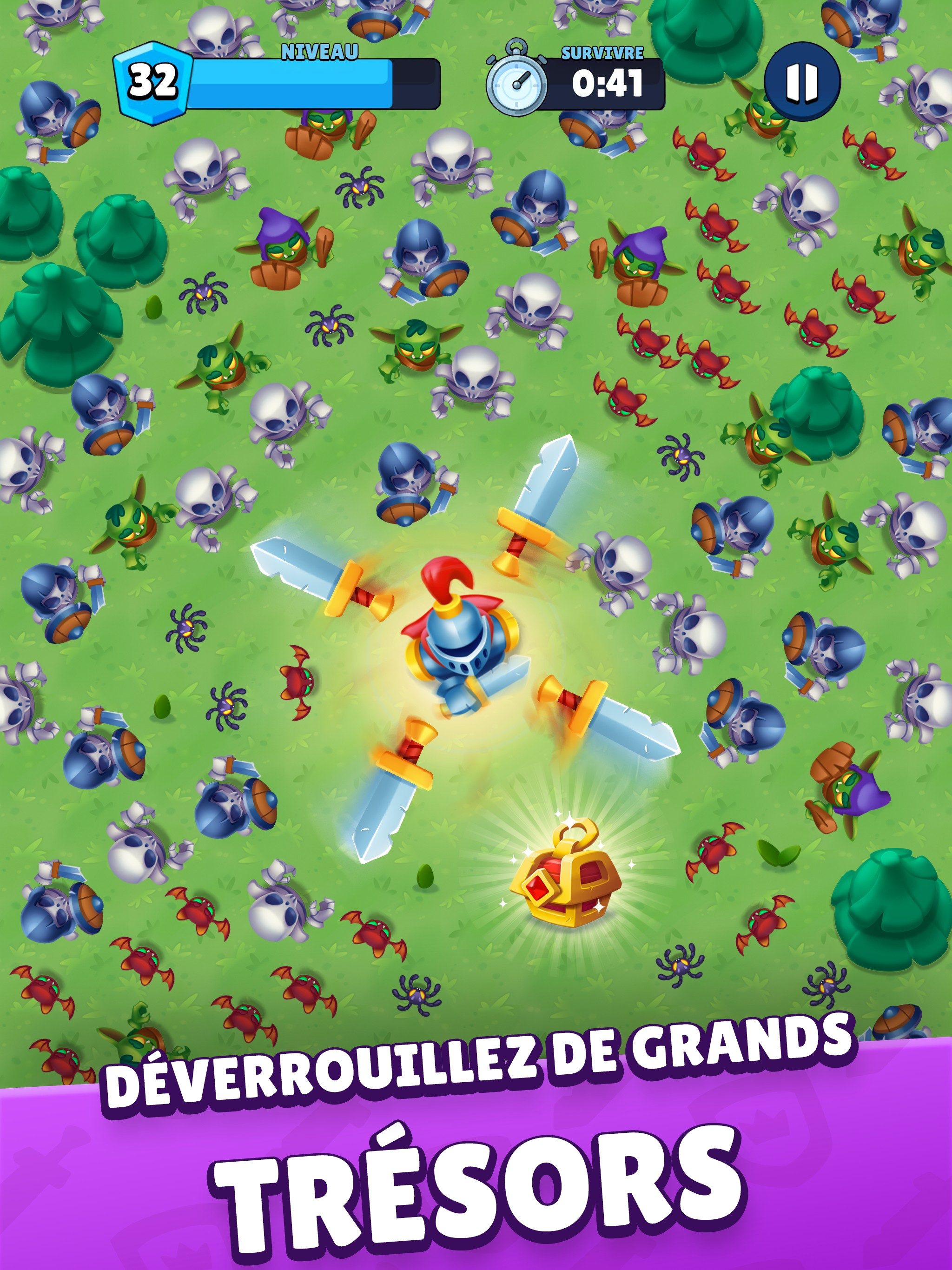 Heroes vs. Hordes
