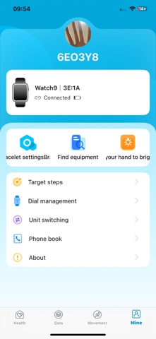 Amplify Health screenshot