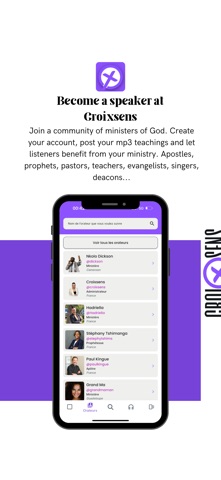 croiXsens Screenshot 2 of 8