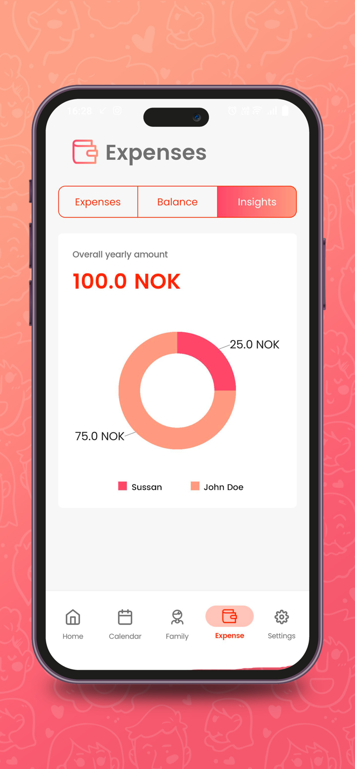 CoParents Connect screenshot 2