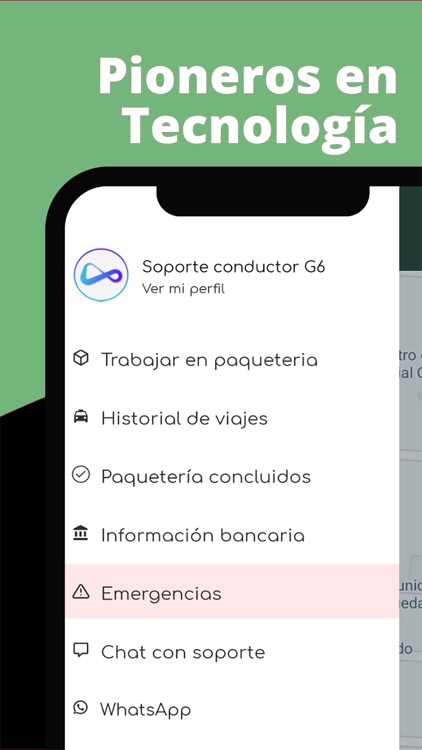 G6 Taxi Conductor screenshot-4