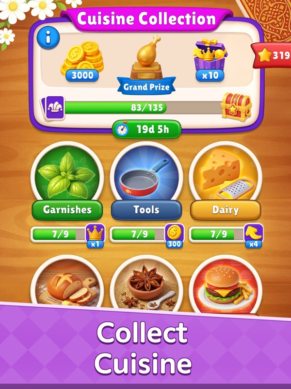 Words Klondike : Associations screenshot 8