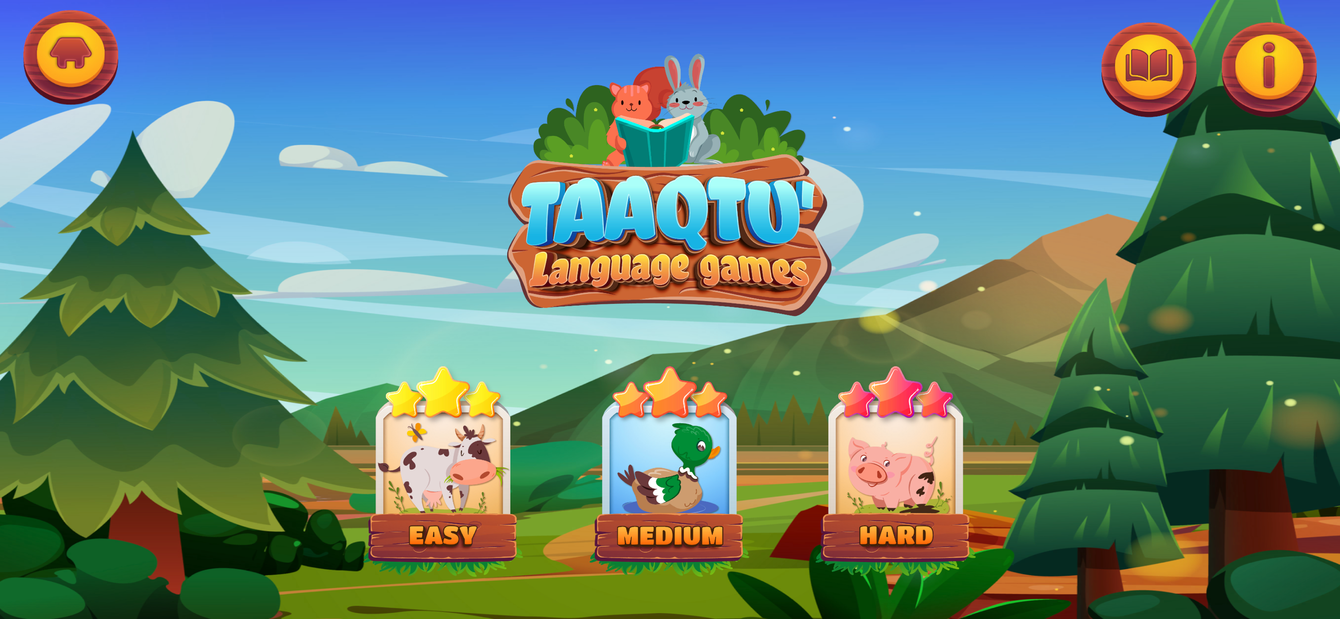 Taaqtu screenshot 2