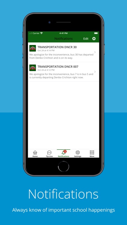 Pemberton Township Schools screenshot-3