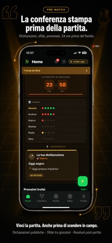 FiveRank iPhone screenshot 6