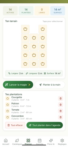 Potager BIO Screenshot 3 of 6