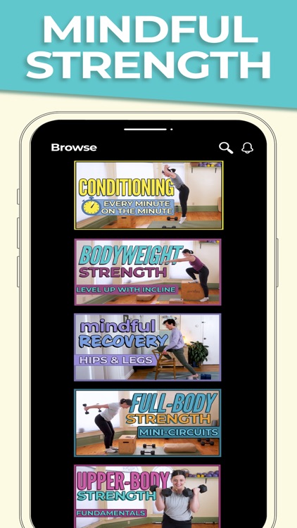Mindful Strength