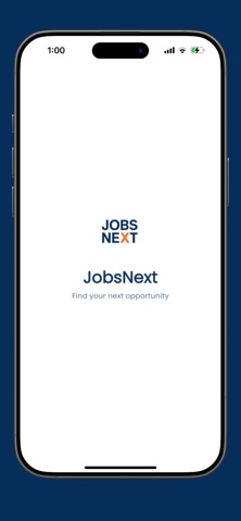 JobsNext screenshot