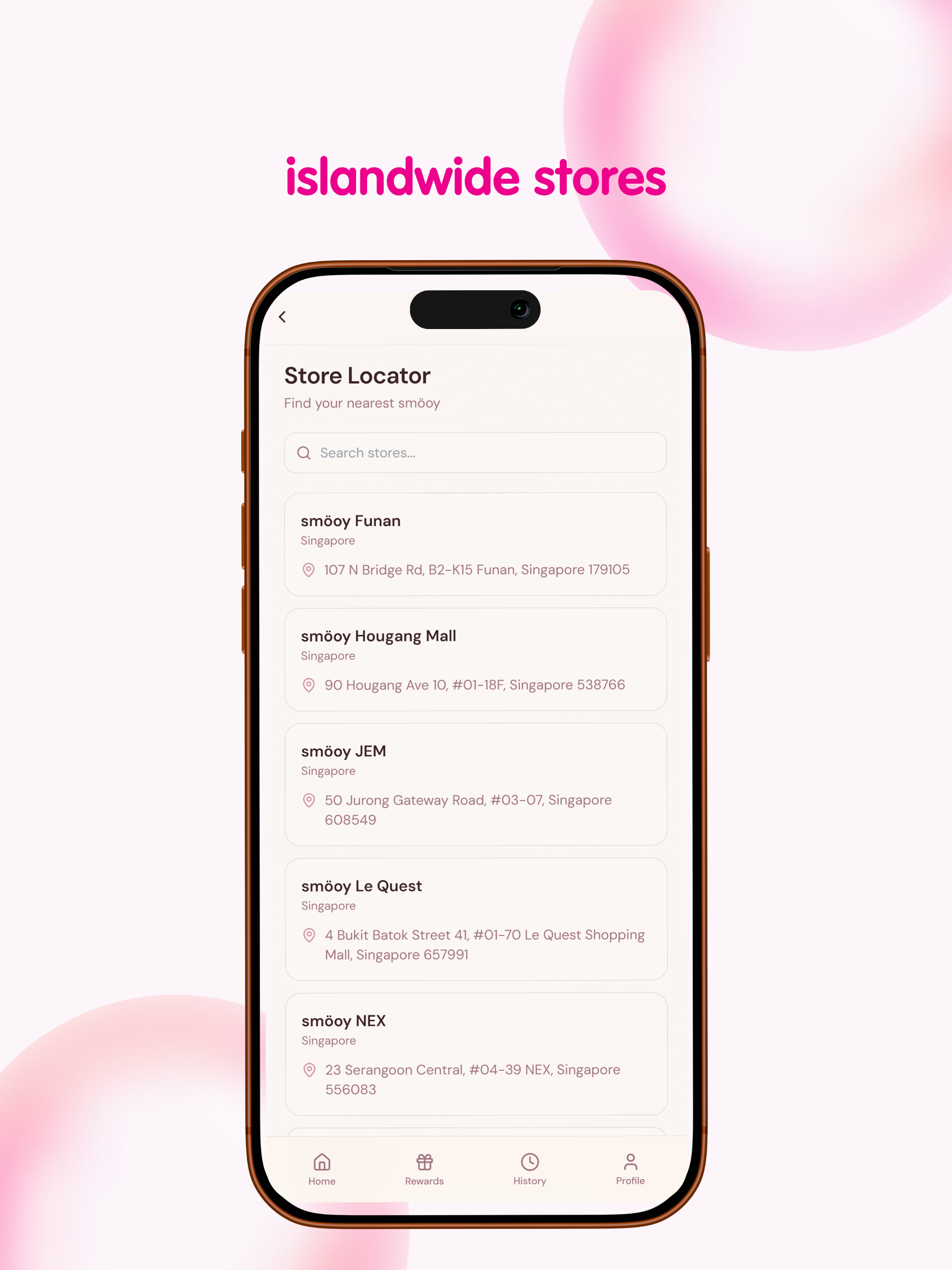 Smooy Rewards screenshot 7