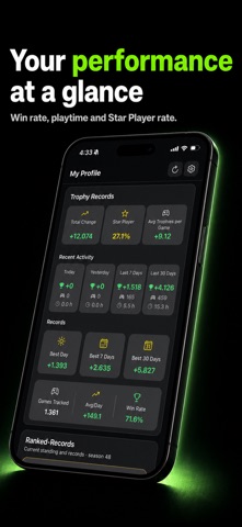 Brawl Data: Stats & Tier List Screenshot 2 of 7