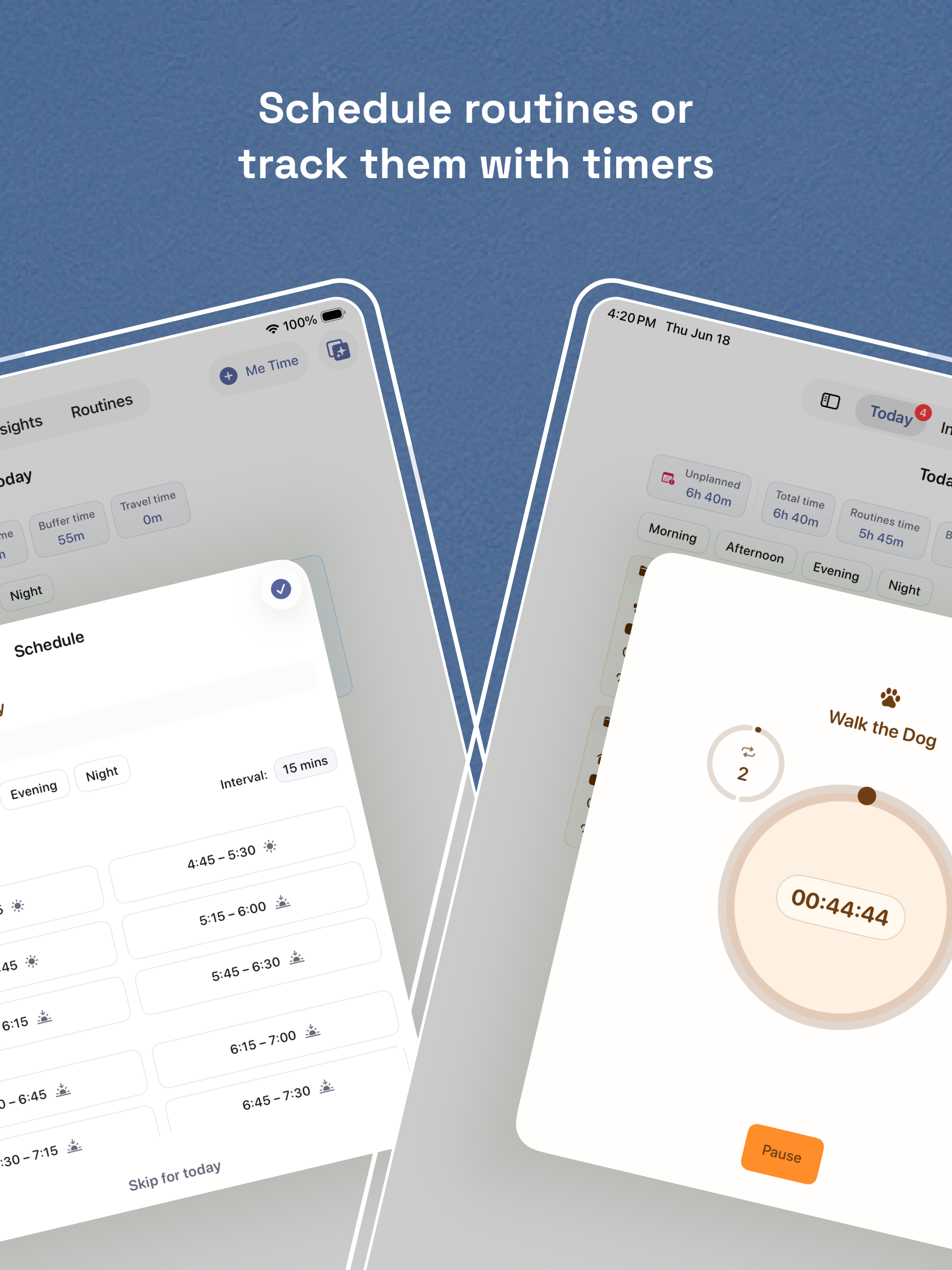 Rise - AI Daily Planner