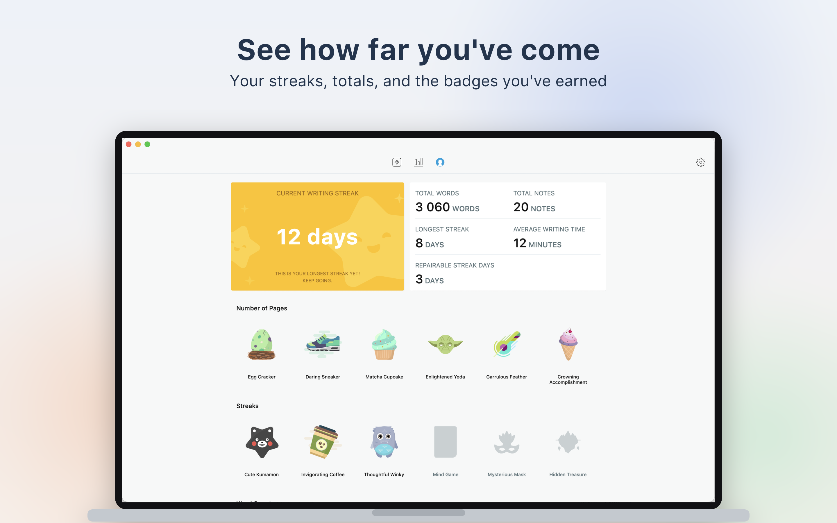 Morning Pages – Daily Journal screenshot 16
