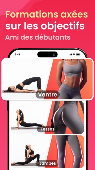 Screenshot #2 pour ThatFit: Perte de poids