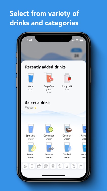 Liquid: Water Reminder screenshot-3