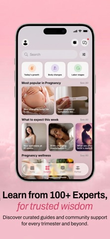 Liora: Period & Cycle Tracker Screenshot 6 of 8