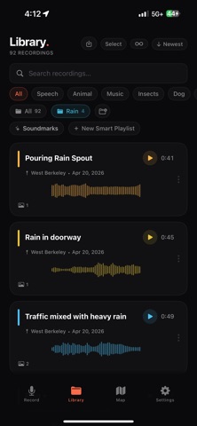 Field. - Field Recorder Screenshot 5 of 9