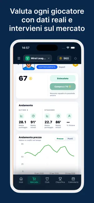 Mirai Eleven screenshot 3