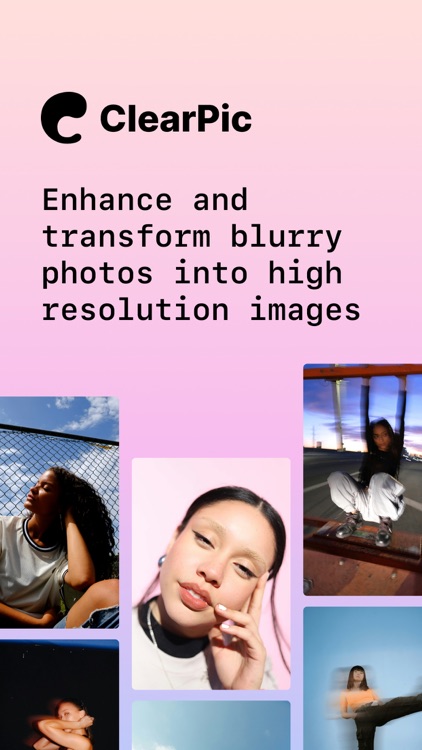 ClearPic - AI Photo Enhancer