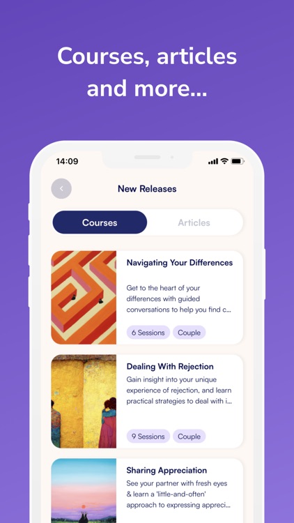 Blueheart: Relationship Health screenshot-6